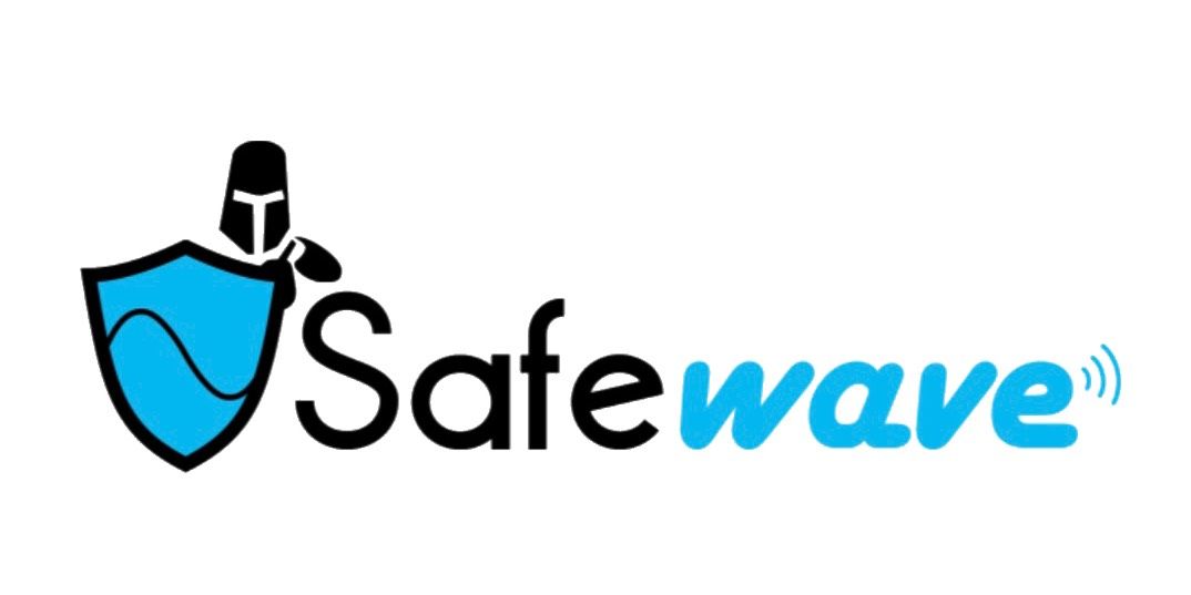 Baby Monitors for Deaf Parents Seeking Peace of Mind safewave logo black