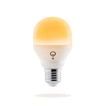 Smart light bulb from LIFX